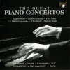 GREAT PIANO CONCERTOS: SBĚRATELSKÁ EDICE (6CD) (BRILLIANT CLASSICS)