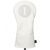 Headcover na driver Callaway Vintage Biela