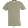 SOL´S IMPERIAL / Pánske tričko z ťažkej bavlny - khaki XS
