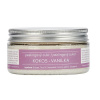 Lacoform Cukrový peeling- Kokos-vanilka 225g