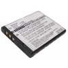 Olympus Li-70B 650mAh 2,4Wh Li-Ion 3,7 V