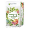 Megafyt Zelený čaj s grapefruitem 20 x 1,5 g