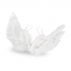 Anjelské krídla s perím 50 cm