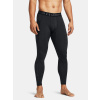 Under Armour Pánske legíny UA CG Armour Twist Lgs Čierna MD