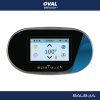 Balboa Water Group Balboa Ovládací panel SpaTouch Oval - NEW VERSION - 57232