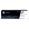 HP originál toner W2213X, HP 207X, magenta, 2450str.