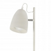 Platinetová stolová lampa sletička kov 40 W biela (Platinetová stolová lampa sletička kov 40 W biela)