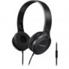 RP HF100ME-K slúchadlá Panasonic