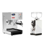 Lelit Anna PL41TEM + Eureka Mignon Specialita, CR white