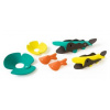 QUUTopia Krokodília rieka Puzzle do vody 3D