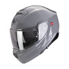 Moto přilba SCORPION EXO-930 EVO solid cementově šedá XXL