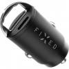 FIXED Autonabíjačka Mini,USB, USB-C,30W