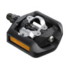 Pedále SHIMANO TREKING PD-T421 CLICK´R SPD čierne
