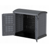 Duramax StoreAway ARC 1200 l 145 x 125 x 82,5 cm sivý 86633