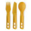 Sea to Summit Passage Cutlery Set 3 Piece