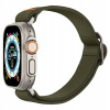 Spigen Lite Fit Ultra remienok pre Apple Watch 49, 45, 44, 42mm zelená AMP05985