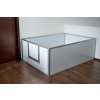 Irisbox Pôrodný box pre psa L