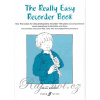 Really Easy Recorder Book - 12 skladieb pre zobcovú flautu a klavír