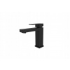 Modern ii besco čierny matt washbasin faucet (Modern ii besco čierny matt washbasin faucet)