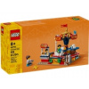 LEGO® Creator 40714: Jízda na kolotoči