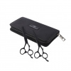 Olivia Garden SilkCut PRO Matt Black 5.00 Shear/6.35T EUR Thinner