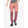 Dámske softshellové nohavice Hannah Torrent - roan rouge/canyon rose