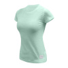 SENSOR MERINO AIR dámské triko kr.rukáv basil green XL