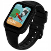 Smart hodinky pre deti Garett Kids Vibe 4G čierne