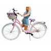 Mestsky bicykel - Mestské bicykle 28 Gears Basket Basket Ošívanie (Mestské bicykle 28 Gears Basket Basket Ošívanie)