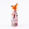 Cool Bottles /Španělsko/ DĚTSKÁ NEREZOVÁ TERMOLAHEV COOL BOTTLES KIDS PANDA GANG TŘÍVRSTVÁ 260ML 3D 260 ml