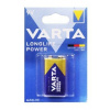 Varta Longlife Power 9V 1ks 4922121411