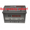 Bosch S5 12V 74Ah 750A, 0 092 S50 070