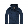 Pánska bunda Brandit Windbreaker, navy - M