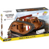 COBI 2995 Great War Britský ťažký tank MARK V (Male) no.: 9199 1:35