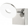 Rabalux Beata nástenná lampa 1x5 W biela-chrómová 5716