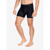 Boxerky Under Armour Performance Tech 6 in 3-Pack Boxerjock - black/black/castlerock