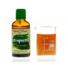 Ostropestřec - bylinné kapky (tinktura) 50 ml - doplněk stravy
