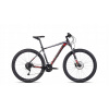 Horský bicykel - Unibike Fusion 29 Black and Red 2022 Rám 23 '' (Unibike Fusion 29 Black and Red 2022 Rám 23 '')