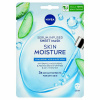 Nivea Skin Moisture hydratačná textilná maska 1 ks