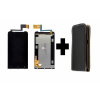 HTC One V displej lcd + dotykové sklo + obal ZDARMA
