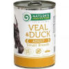 Natures Protection Adult veal & duck 400 g
