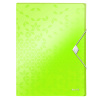 Box na dokumenty Leitz WOW Zelená