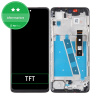 LCD displej + Dotykové sklo Motorola Moto G72 XT2255 Meteorite Gray Aftermarket