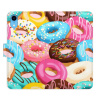 Flipové puzdro iSaprio - Donuts Pattern 02 - iPhone XR
