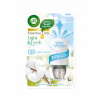 Air Wick Elektrický osviežovač vzduchu s náplňou na čerstvo vyprané oblečenie 19 ml