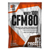 EXTRIFIT CFM Instant Whey 80 / 30 g ice coffee