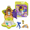 Bábika Polly Pocket - Polly Pocket Rocket Rocket Doll Shani GCN09 (Bábika Polly Pocket - Polly Pocket Rocket Rocket Doll Shani GCN09)