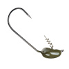 STRIKE KING Tour Grade Mag Jig Head Variant: Green Pumpkin - 21.3g 5/0