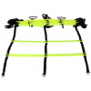 Merco agility rebrík Dual preskakovačka 4,5 m , 9 m dĺžka: 9 m