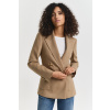 SAKO GANT SLIM CLUB BLAZER WARM KHAKI